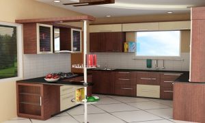 Edgeband Laminate Kitchen