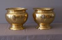 Brass Pots