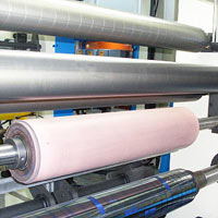 rotogravure roller