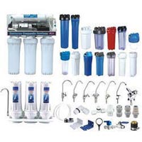 Reverse Osmosis Plant Parts