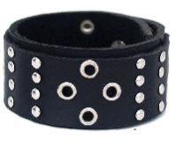 Leather Hand Band