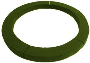 Oasis Foam Wreath Ring