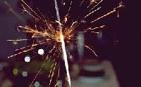 sparklers