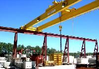 Overhead Bridge Crane