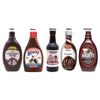 Manama Syrups