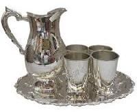 Silver Plated Lemon Set