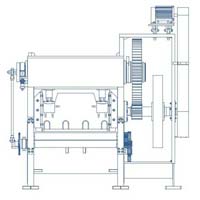 Sheet Perforating Machine