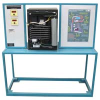 Vapour Absorption Refrigeration Trainer