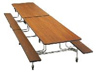 Cafeteria table