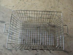 Stainless Steel Wire Basket