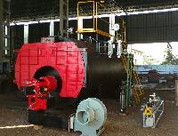 IBR Steam Boiler