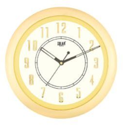 Index Sweep Wall Clocks