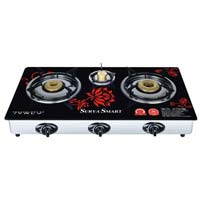 3 Burner Gas Stove