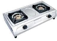 Two Burner Gas Stove