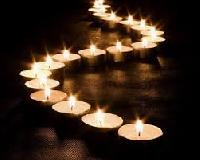 Floating Candles