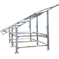 Solar Panel Mounting Structure