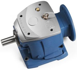 inline helical gearbox