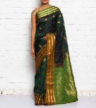 Nylon Saree