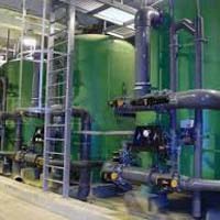 Softener Filtration System