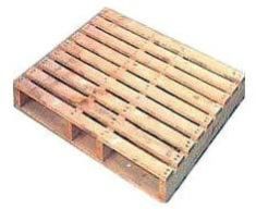 2 Way Wooden Pallets