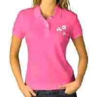 Ladies Polo T shirts