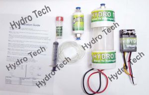 HHO 150 CC Bike Fuel Saving Kit