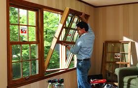 Wooden Window