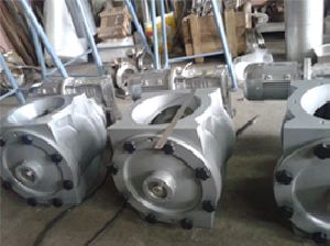 rotary air locks valves