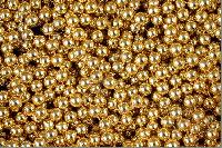 gold beads