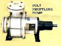 Polypropylene Pumps