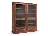 Wooden Display Cabinet