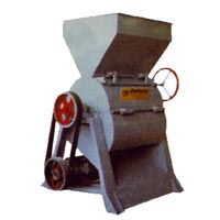 Soil Grinder