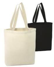 promotional canvas bags