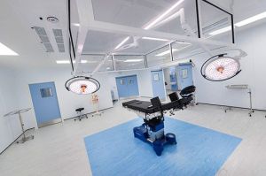 Modular Operation Theatre Equipment