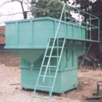 Effluent Water Treatment Plant