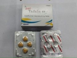 Super Tadalis Sx Tablets