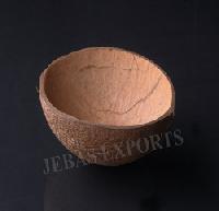 Coconut Shell Ice Cream Cup