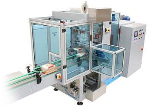 automatic shrink wrapping machines