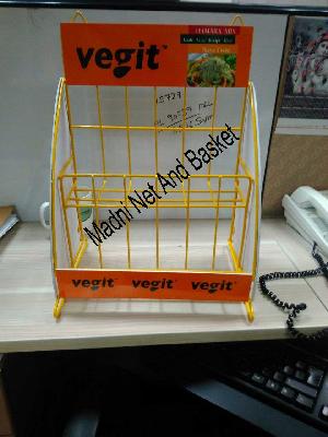 vegetable top stand