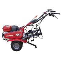 Honda Power Tiller