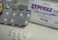 Olanzapine Drug