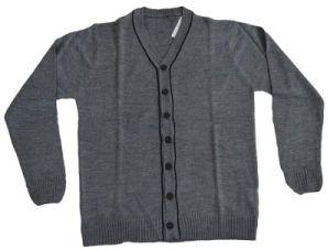 Cardigan Front Open