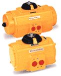 Pneumatic Actuators