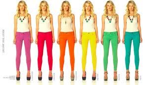 Ladies Jeggings