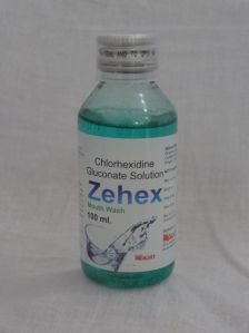 Zehex MouthWash