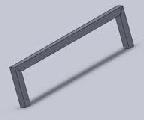 mild steel frame