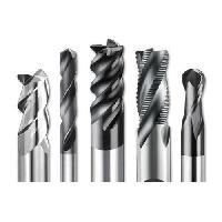 Solid Carbide Drills