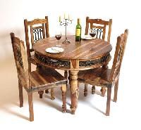 indian wood restaurant furniture