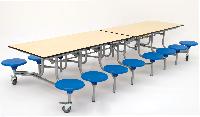 Canteen Tables