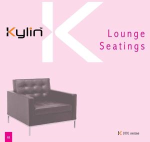 Lounge Seatings